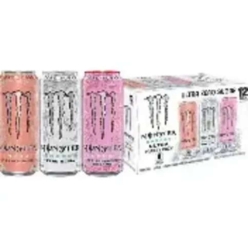 Monster Ultra Variety 9 Pack