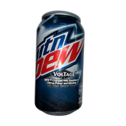 Mountain Dew Voltage 355ml
