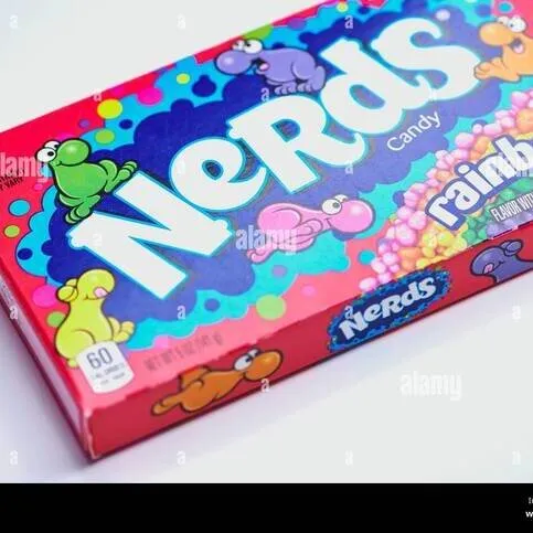 Nerds Rainbow