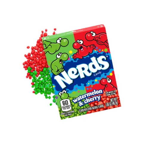 Nerds Watermelon Cherry