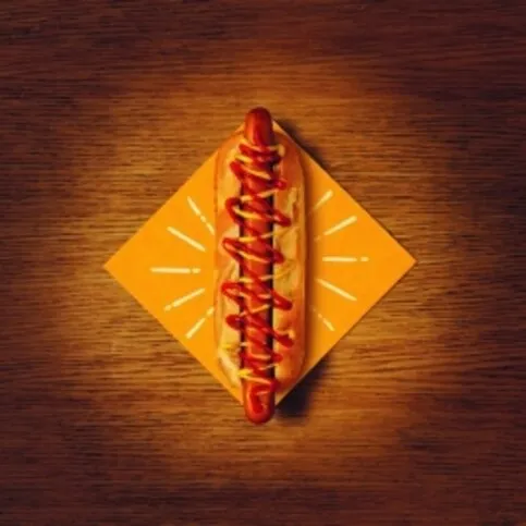 Rollover Original 90Gm Sausage