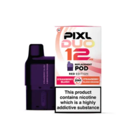 Pixl Duo 2in1 Red Edition Pod 20mg