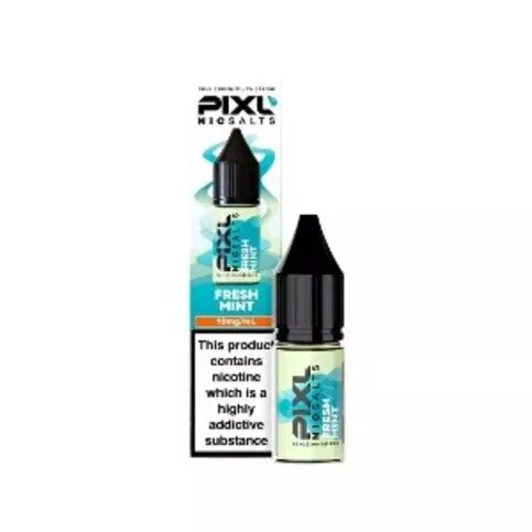 Pixl Nic Salts Fresh Mint