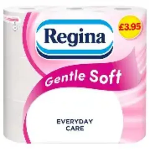 Regina Gentle Soft Tissue 9pk