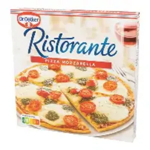 Ristorante Pizza Mozzarella