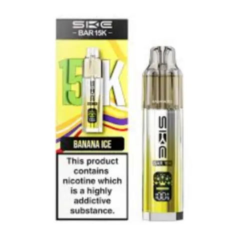 SKE 15K Kit Banana Ice