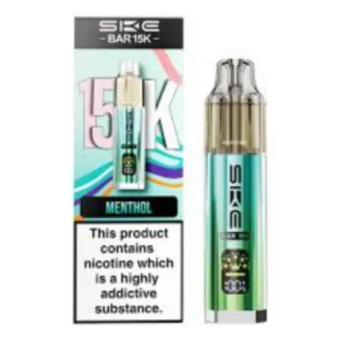 SKE 15k Kit Menthol