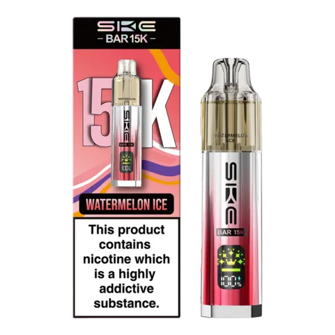 Ske 15k Watermelon Ice