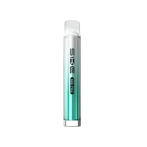 SKE Crystal 600 Prefilled Vape Kit Menthol