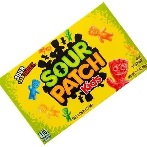 Sour Patch Kids