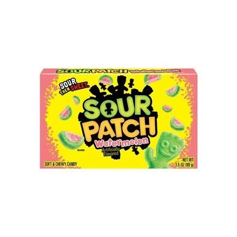 Sour Patch Watermelon
