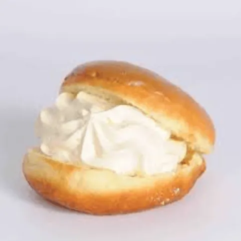 Stuart's Fudge Donut