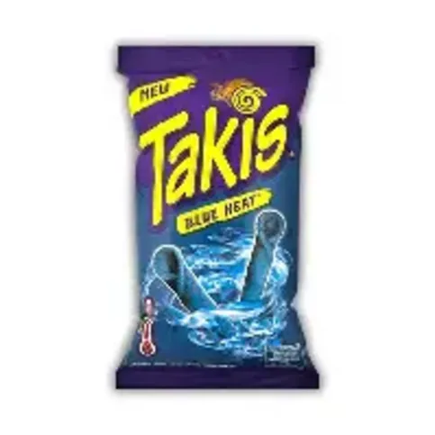 Takis Blue Heat 100g