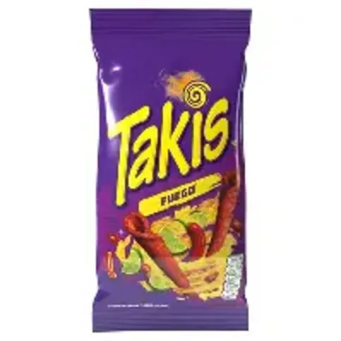 Takis  Fuego 100g