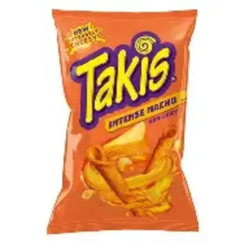 Takis Intense Nacho 100g