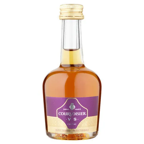 Courvoisier VS Cognac Brandy 5cl
