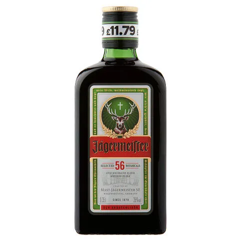 Jägermeister Herbal Liqueur 350ml