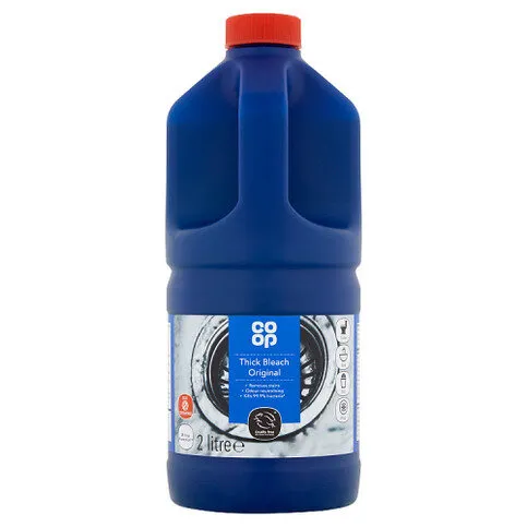 Co-op Thick Bleach Original 2 Litre
