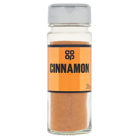 Co-op Cinnamon 38g