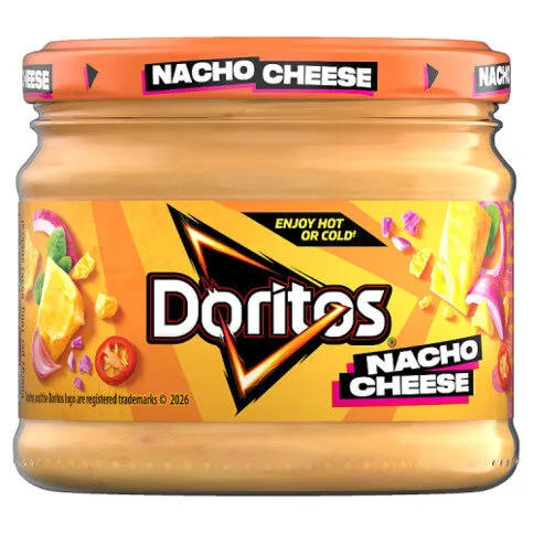 Doritos Nacho Cheese Sharing Dip 280g