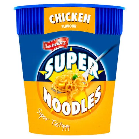 Batchelors Super Noodles Chicken Flavour 75g