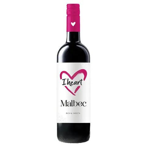 I Heart Malbec 75cl