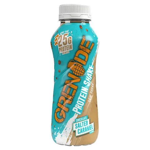 Grenade Chocolate Salted Caramel Flavour Protein Shake 330ml