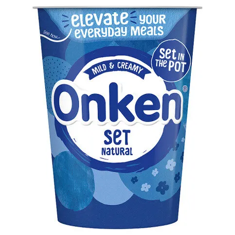 Onken Set Natural 450g
