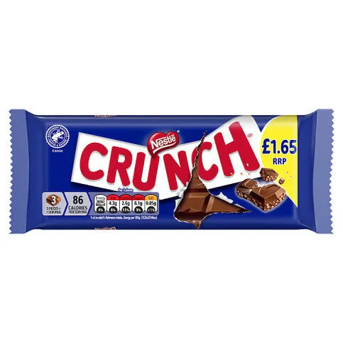Crunch 100g
