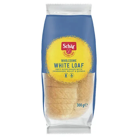Schär Wholesome White Loaf 300g