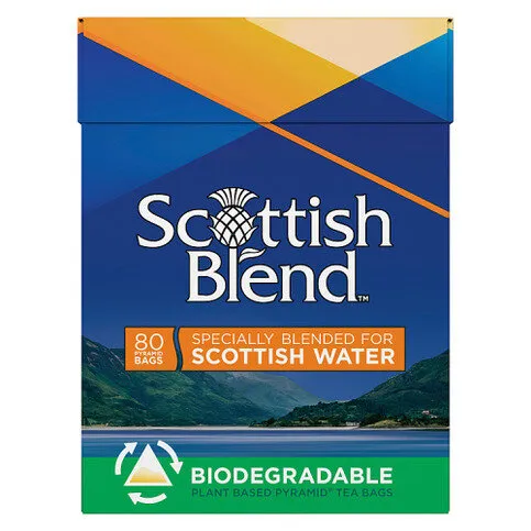 Scottish Blend Original Tea Bags 80