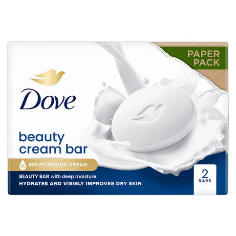 Dove Beauty Bar Original 2x 90 g