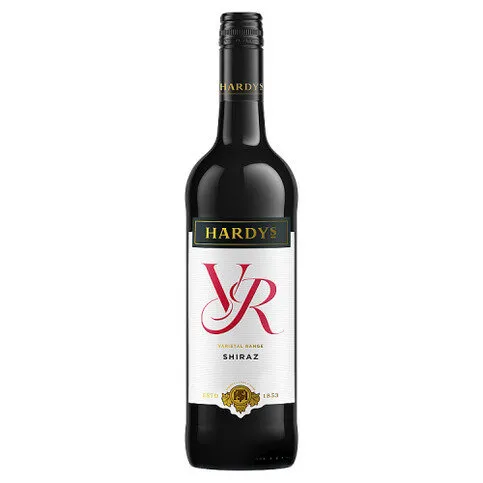 Hardy's Varietal Range Shiraz 750ml