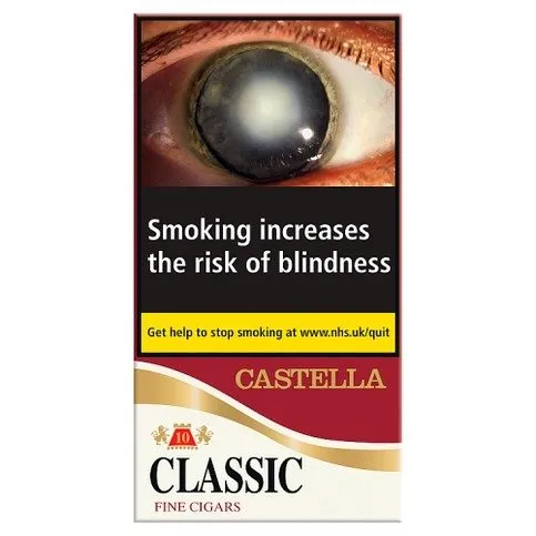 Castella Classic Fine Cigars 10 Pack
