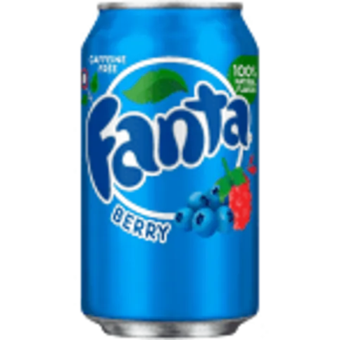 Fanta Berry 355ml