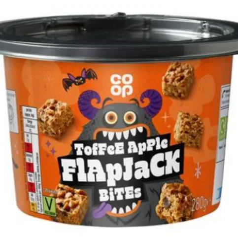 CP Sticky Toffee Apple Fjacks 20PCE