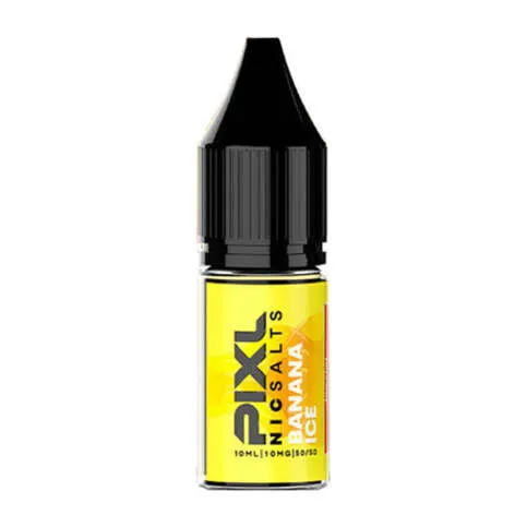 Pixl Banana Ice 10ml