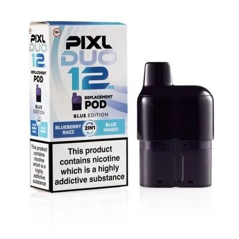 Pixl Duo Pod Blue Edition
