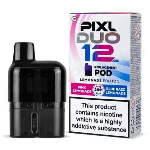 Pixl Duo Pod Lemonade Edition