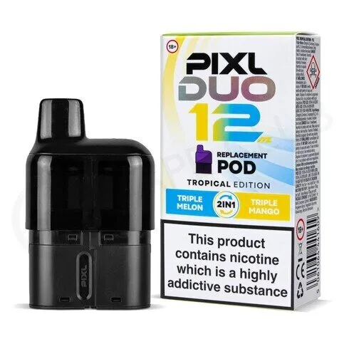 Pixl Duo Pod Tropical Edition