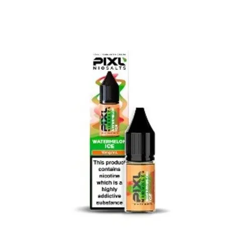 Pixl Nic Salts Watermelon Ice
