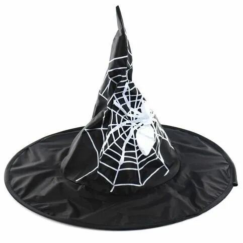Halloween Childs Witch Hat 