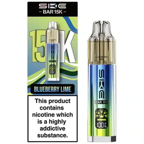 Ske 15k Blueberry Lime