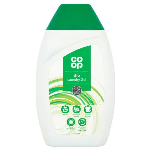 Co-op Bio Laundry Gel 720ml