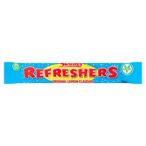 Swizzels Refreshers Original Lemon Flavour
