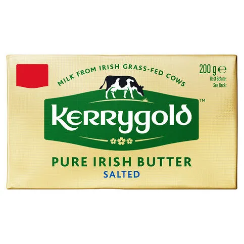 Kerrygold Pure Irish Butter 200g