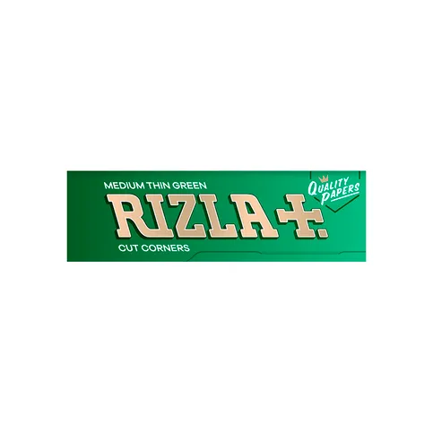 Rizla Regular Green 50 Pack